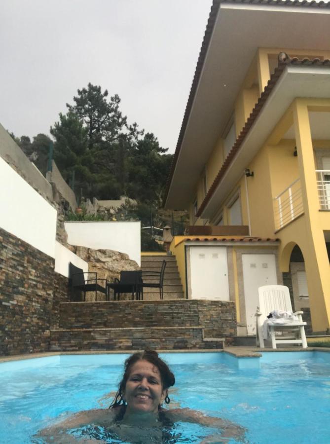Moradia Com Piscina T4 Villa Esposende Eksteriør billede
