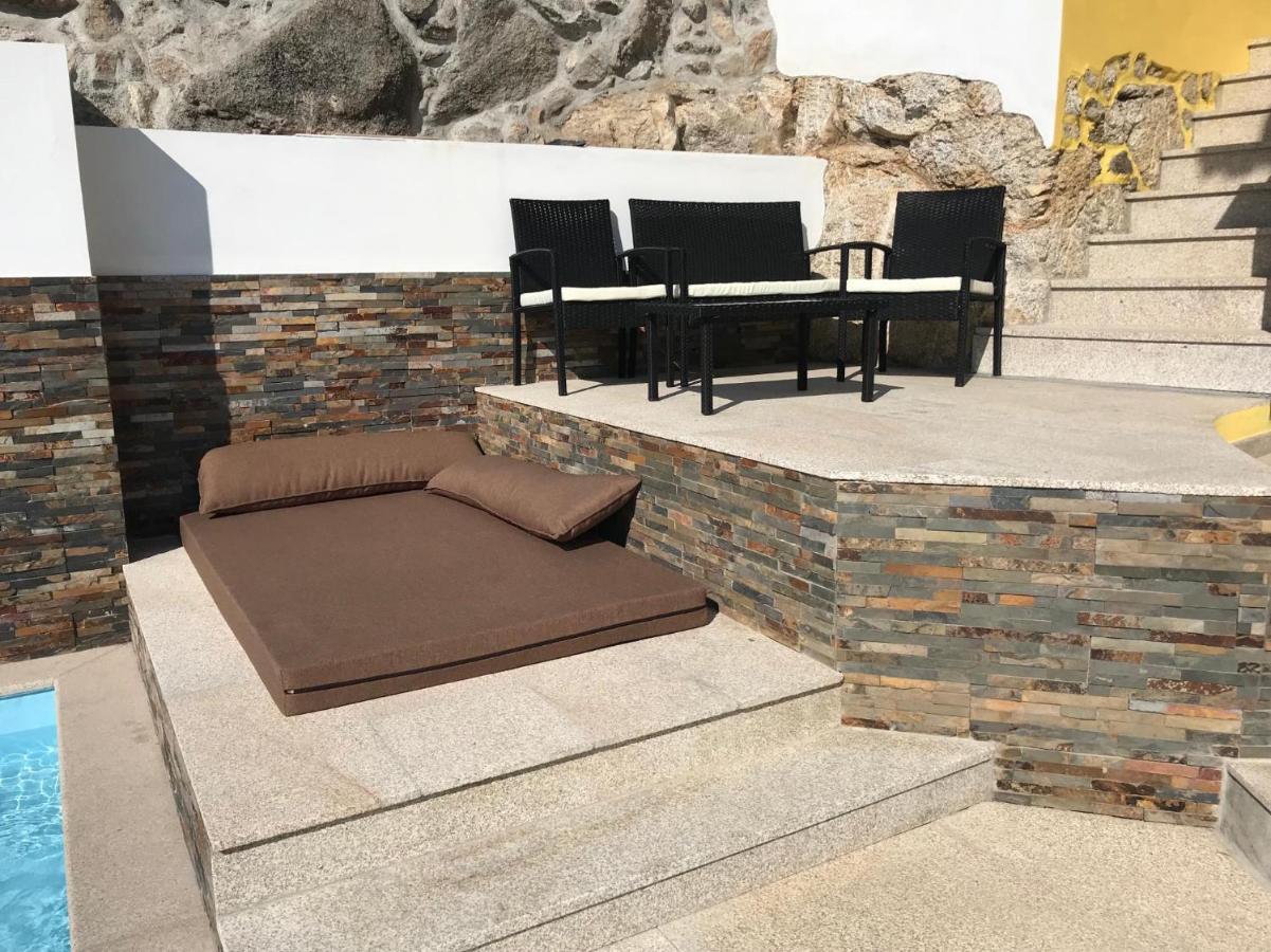 Moradia Com Piscina T4 Villa Esposende Eksteriør billede