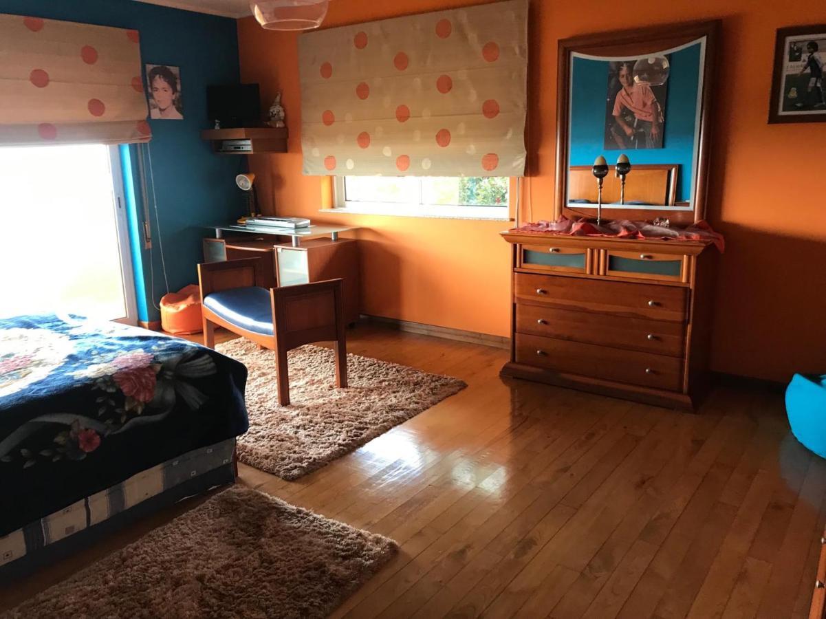 Moradia Com Piscina T4 Villa Esposende Eksteriør billede