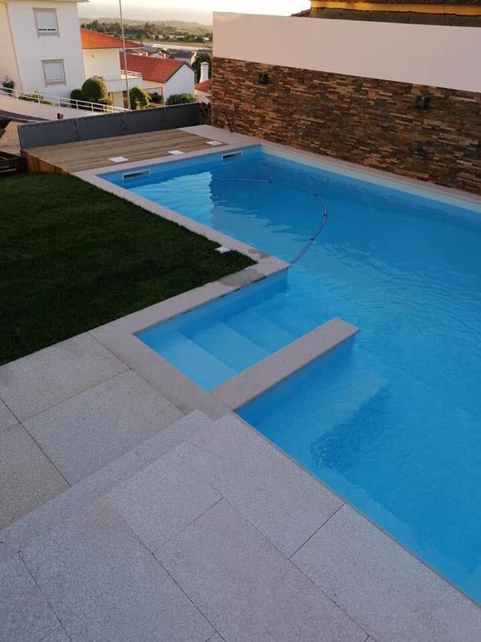 Moradia Com Piscina T4 Villa Esposende Eksteriør billede